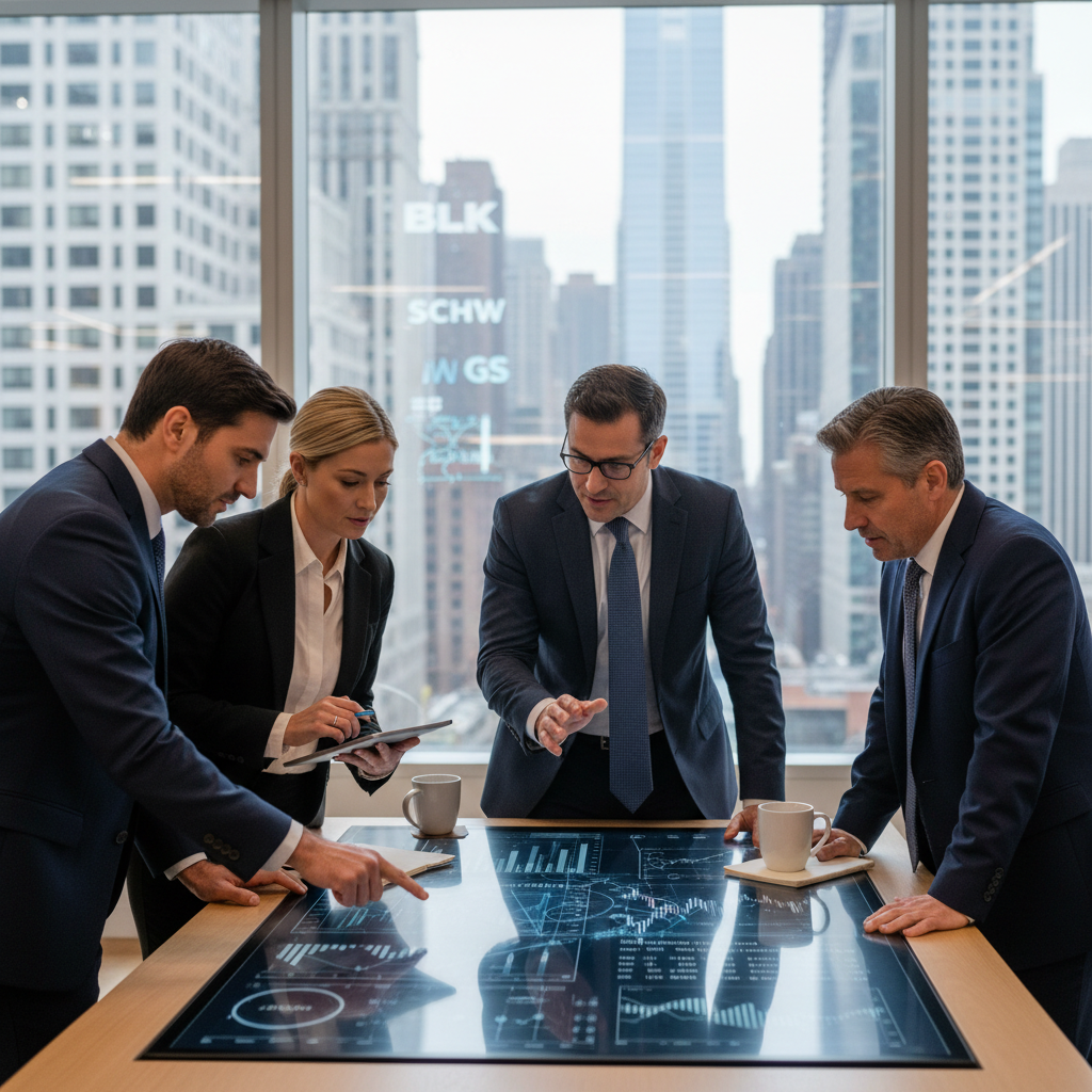 How AI Is Remaking Wealth Management — The Hybrid-Advisor Moment