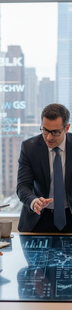 How AI Is Remaking Wealth Management — The Hybrid-Advisor Moment