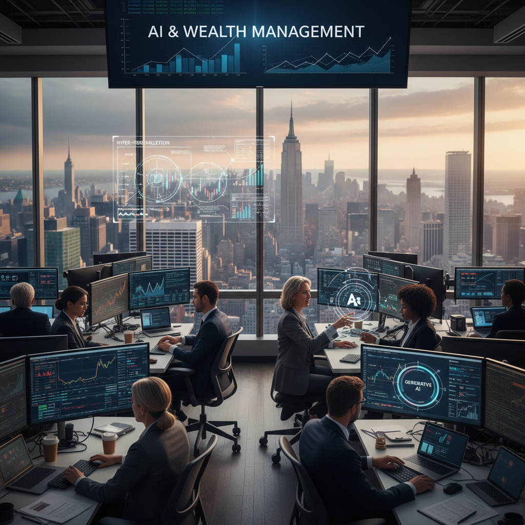 How AI Is Rewriting Wealth Management — and What Investors Should Demand
