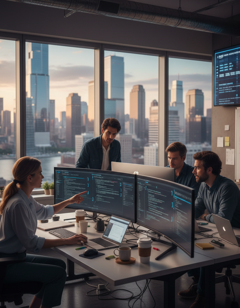 How AI-Powered Code Assistants Are Changing Software Development Today
