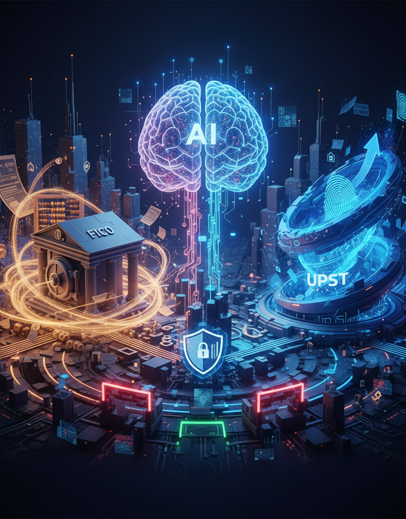 How AI-Powered Credit Scoring Is Disrupting Traditional Banking