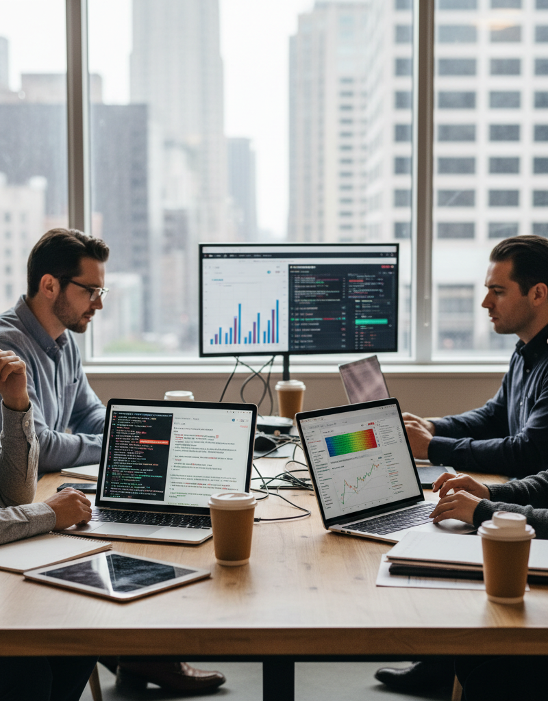 How AI Tools Are Rewriting Earnings Research — What Retail Investors Need to Know