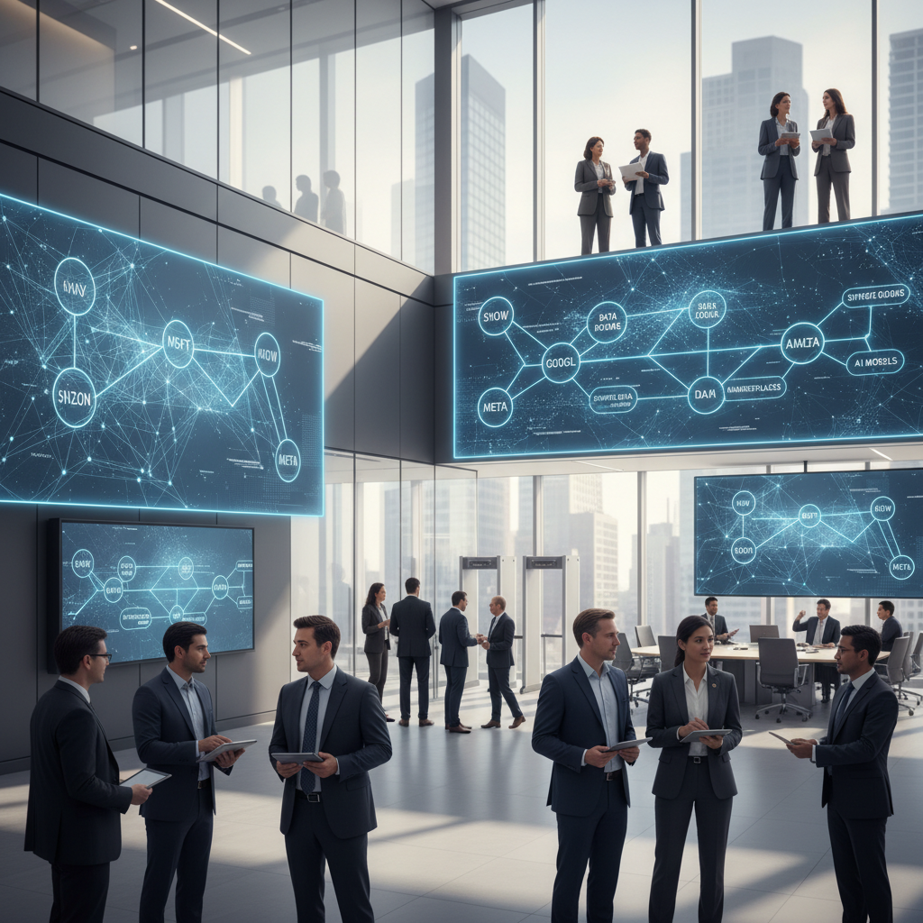 How Companies Are Selling "Data for AI": The Quiet Gold Rush Behind the Models