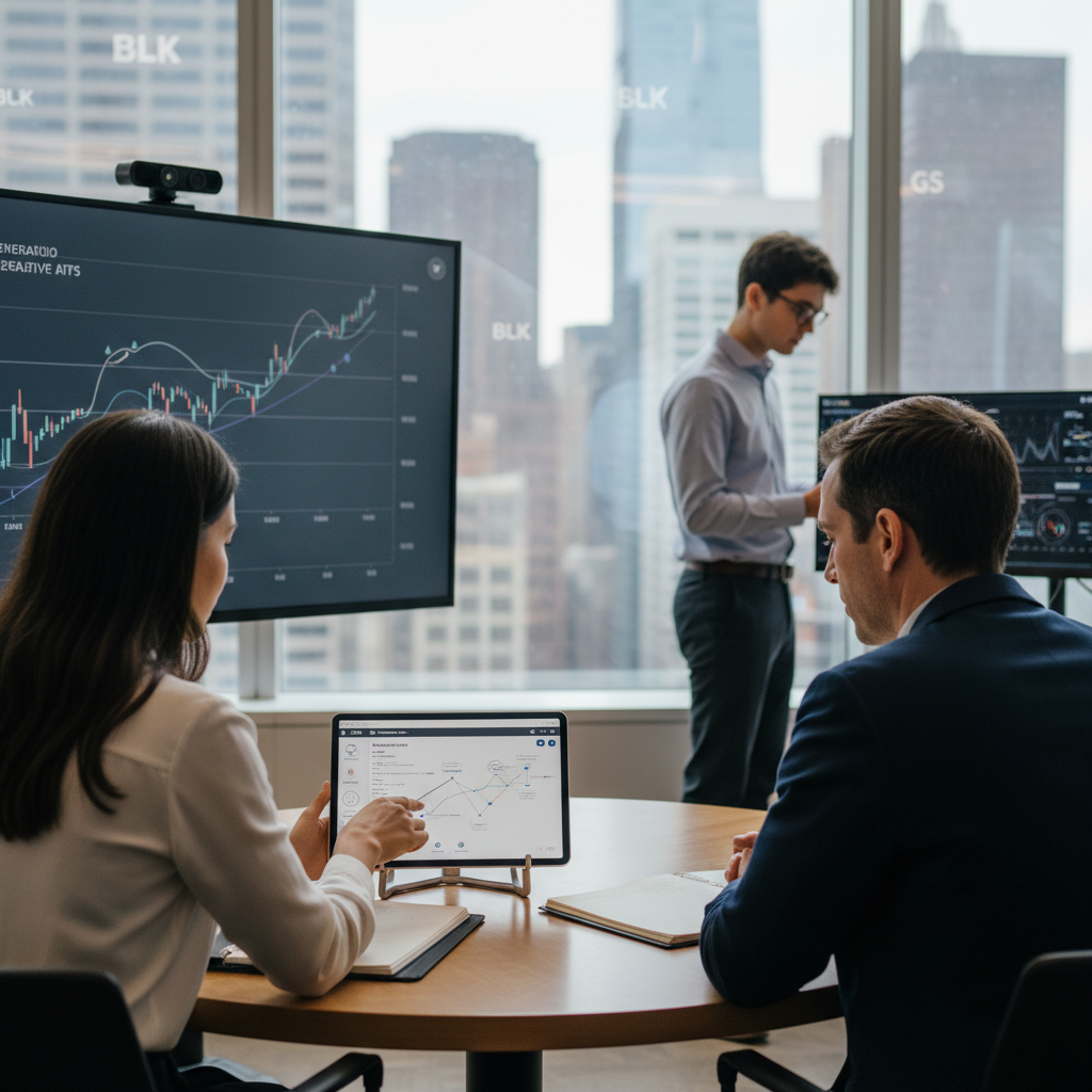 How Generative AI Is Remaking Robo-Advisors — And Why Your Wealth Manager Should Care