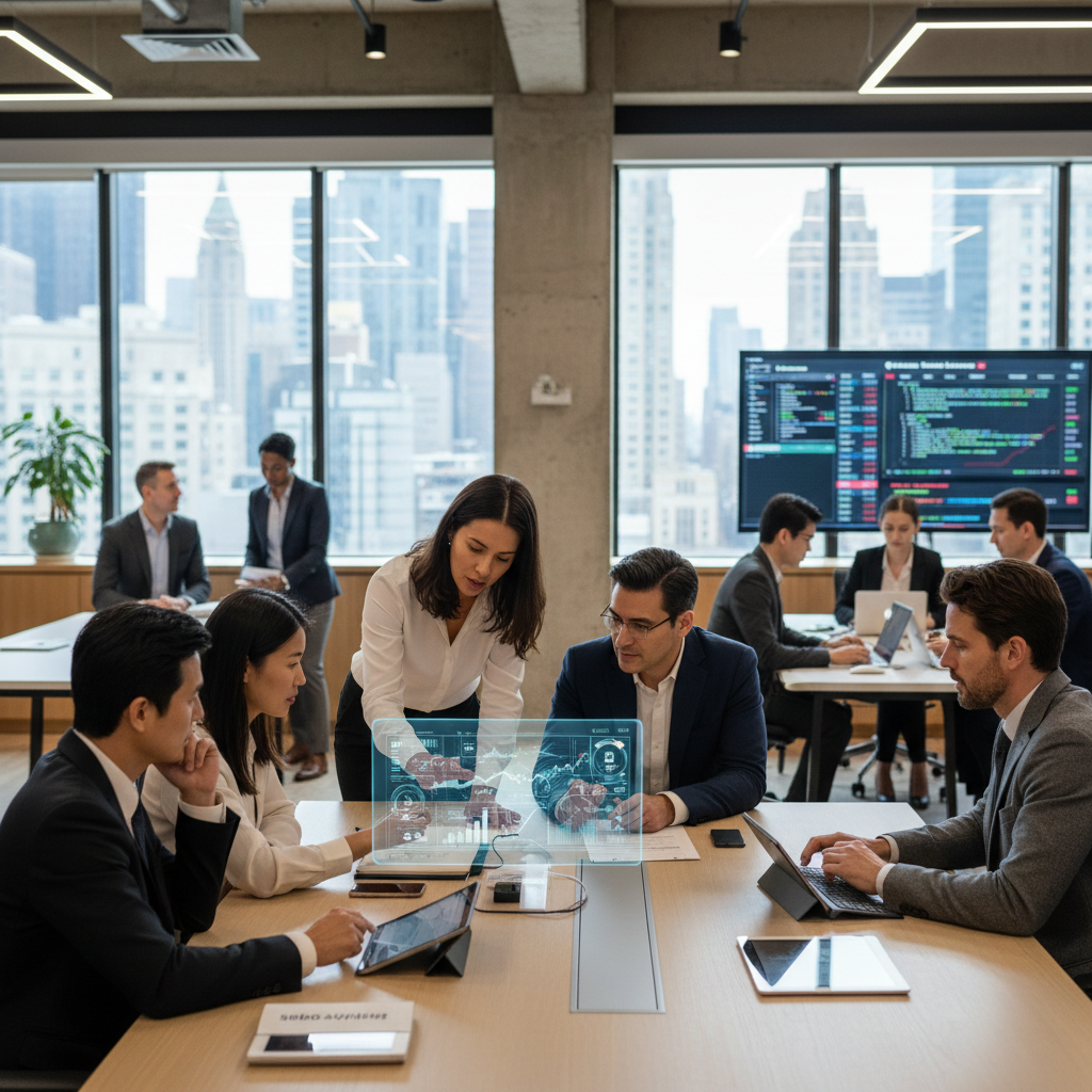 How Generative AI Is Remaking Wealth Management — and What That Means for Your Advisor