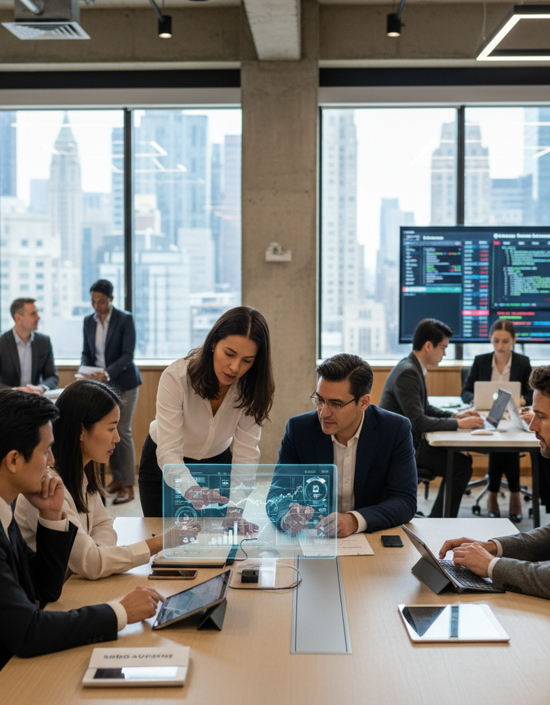 How Generative AI Is Remaking Wealth Management — and What That Means for Your Advisor