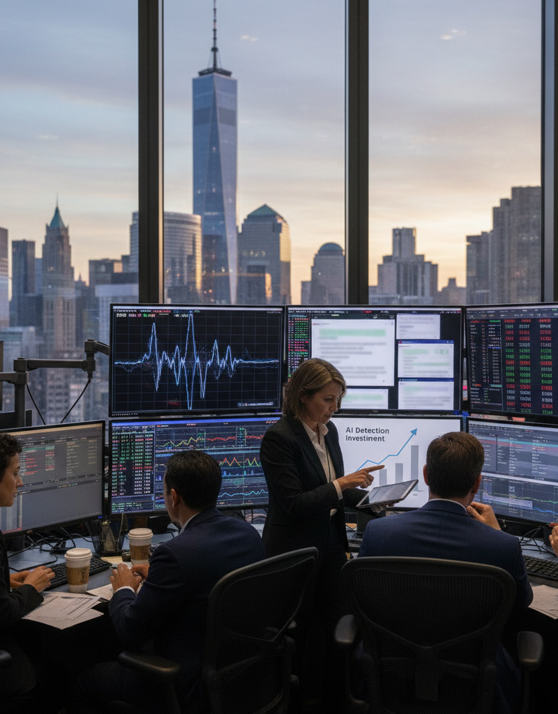 How Generative AI Is Rewiring Cybercrime—and What Wall Street Is Buying