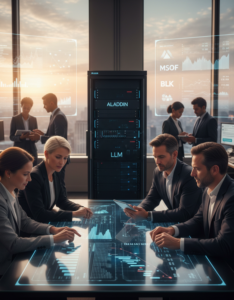 How Generative AI Is Rewiring Wealth Management — Who Wins and Who Risks Losing