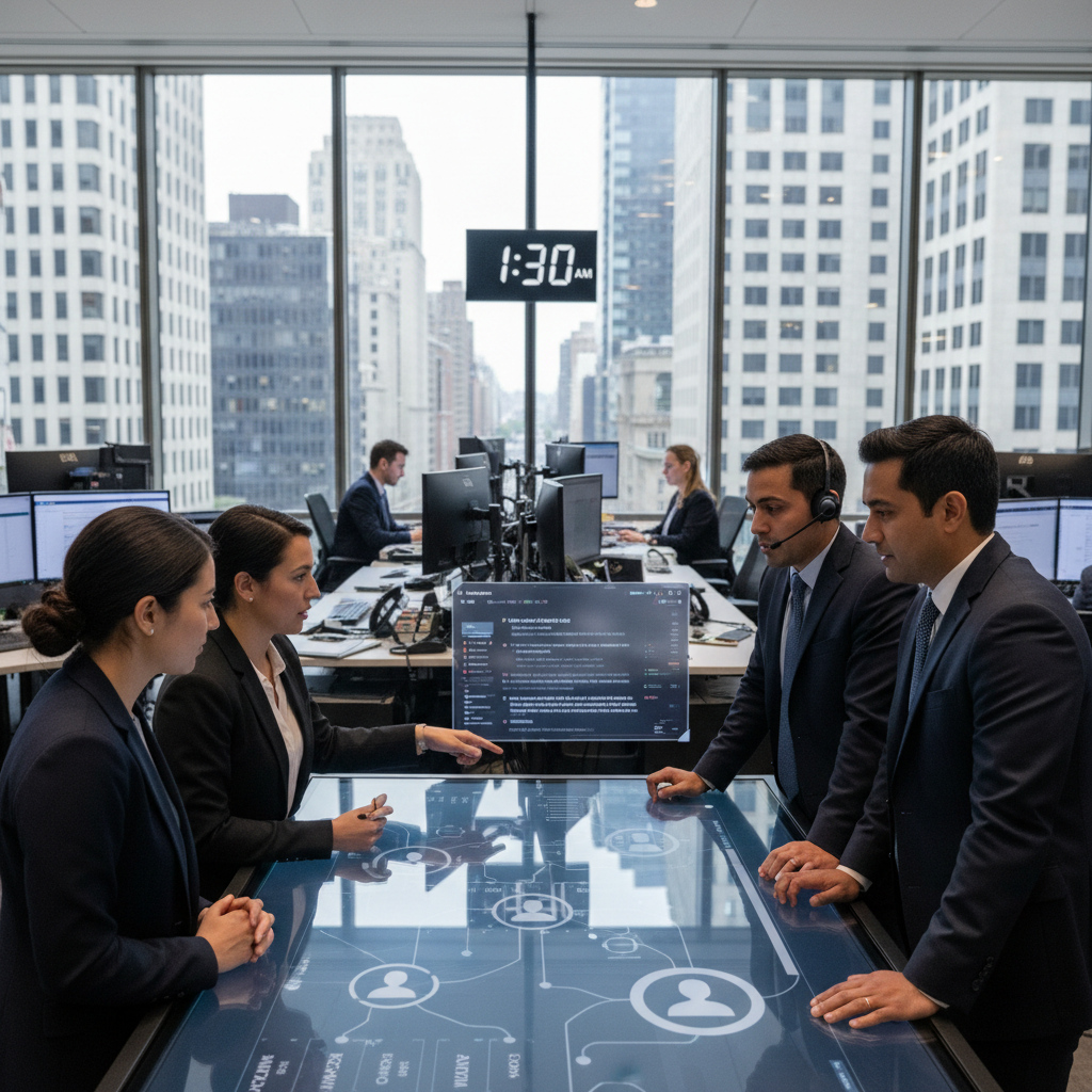 How Generative AI Is Rewriting Wealth Management — and What Advisors Must Do Now