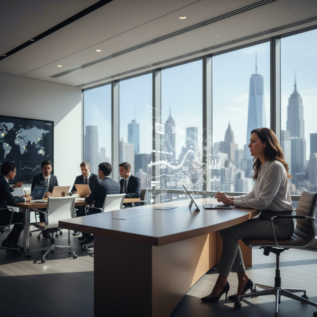 How Generative AI Is Turning Robo-Advisors into Personal CFOs