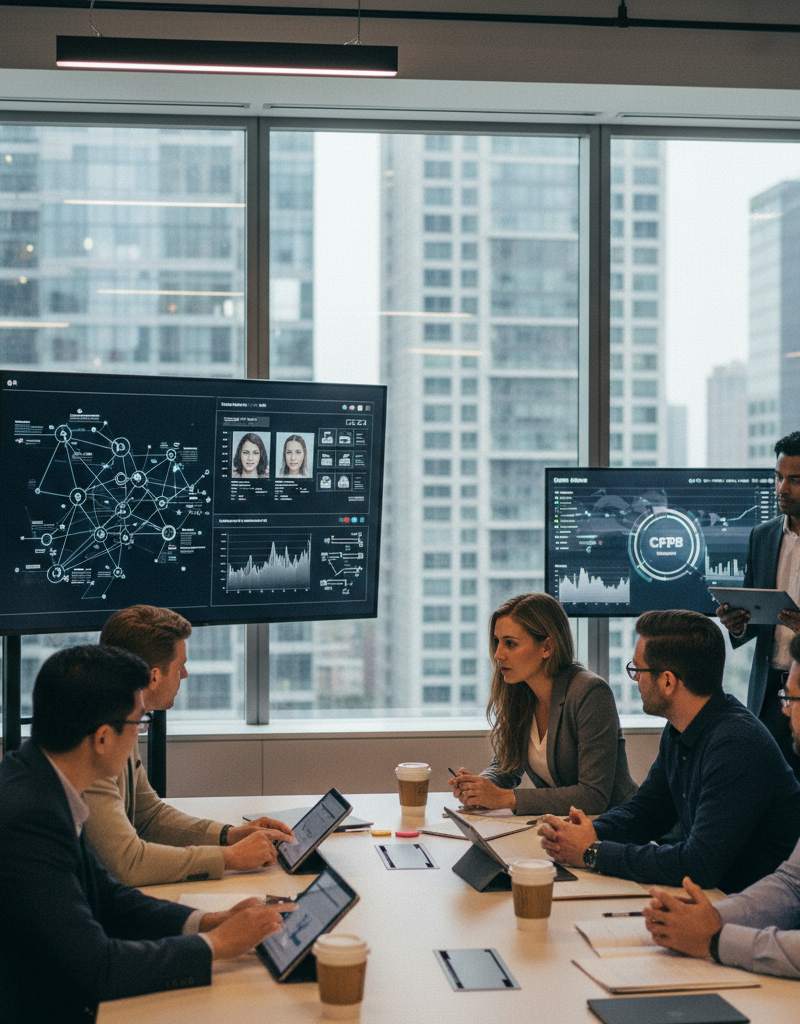 How Lenders Are Quietly Rewriting Credit with Generative AI