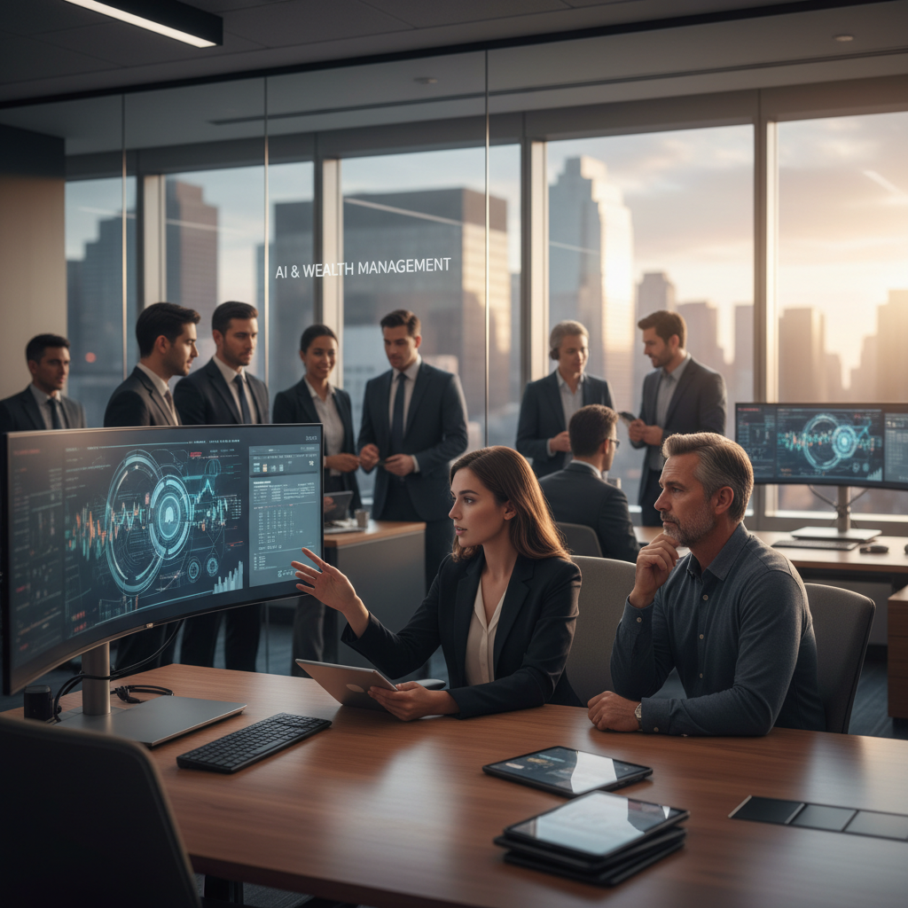 How LLMs Are Quietly Remaking Wealth Management—and What Investors Should Do