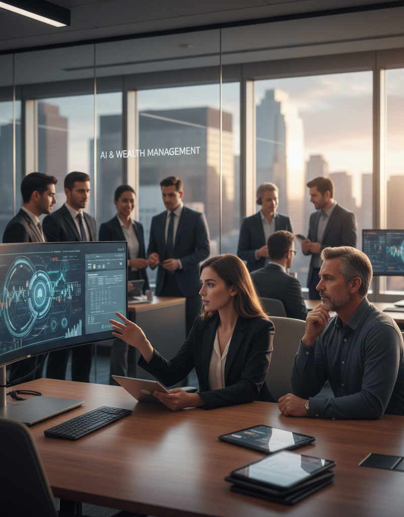 How LLMs Are Quietly Remaking Wealth Management—and What Investors Should Do