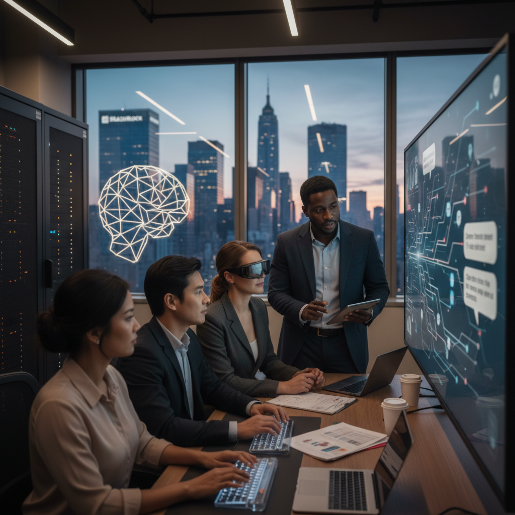 How LLMs Are Rewiring Robo-Advisors: The End of One-Size-Fits-All Portfolios