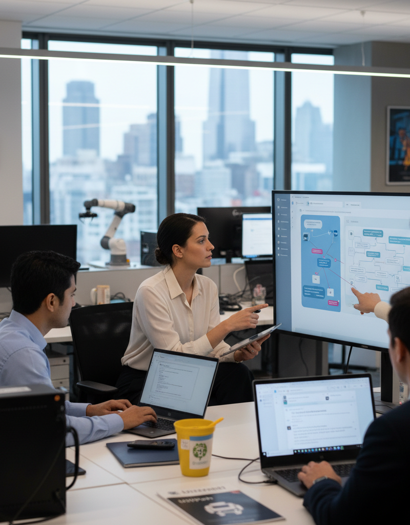 How LLMs Are Rewriting Automation: The End of Traditional RPA?