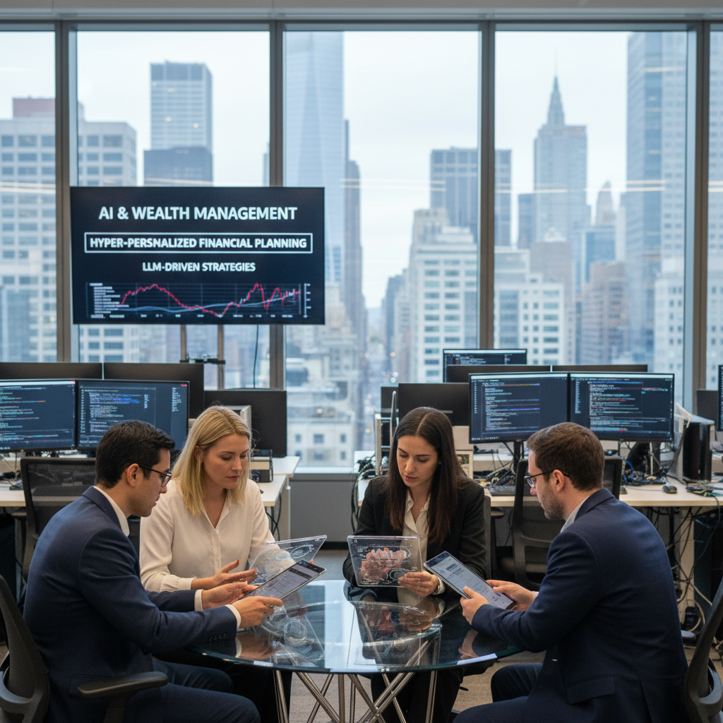 How LLMs Are Rewriting Robo-Advisors: Hyper-Personalized Wealth Management Arrives