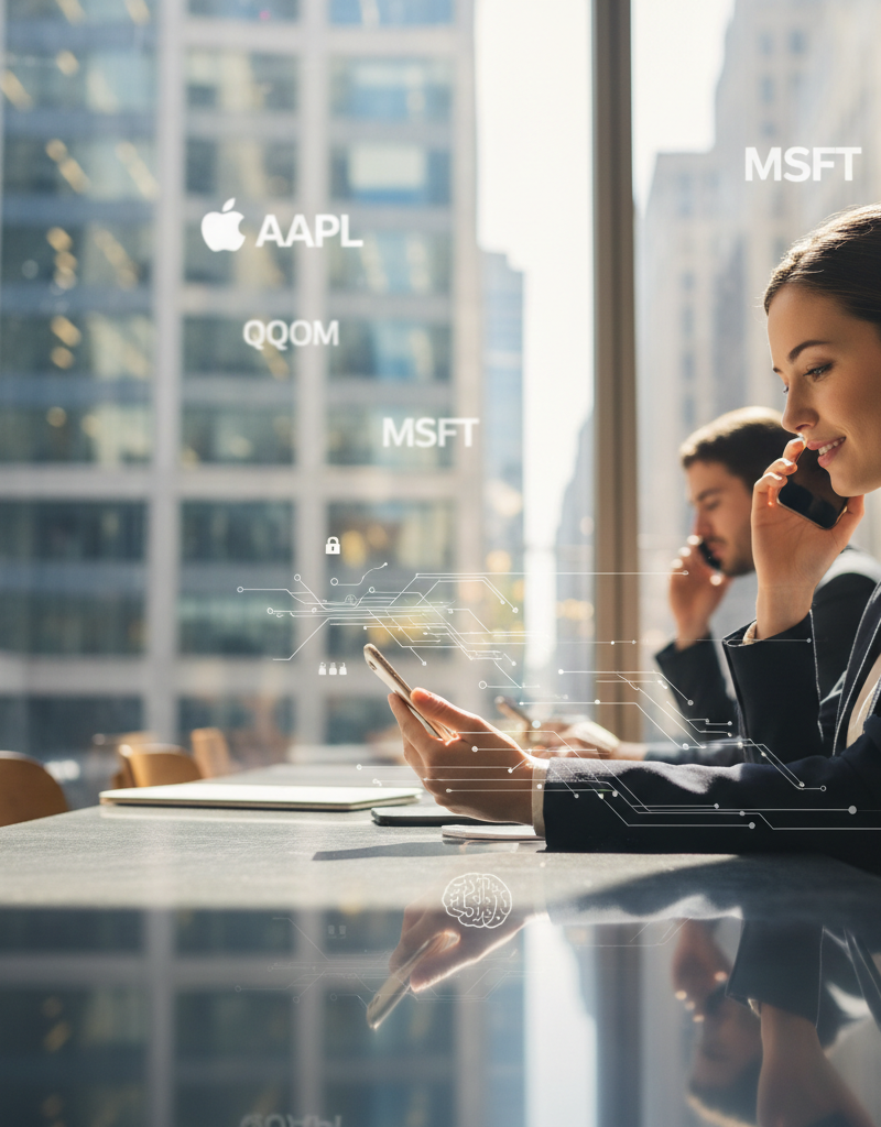 How On-Device AI Is Quietly Rewriting Finance: Local LLMs Hit Your Phone