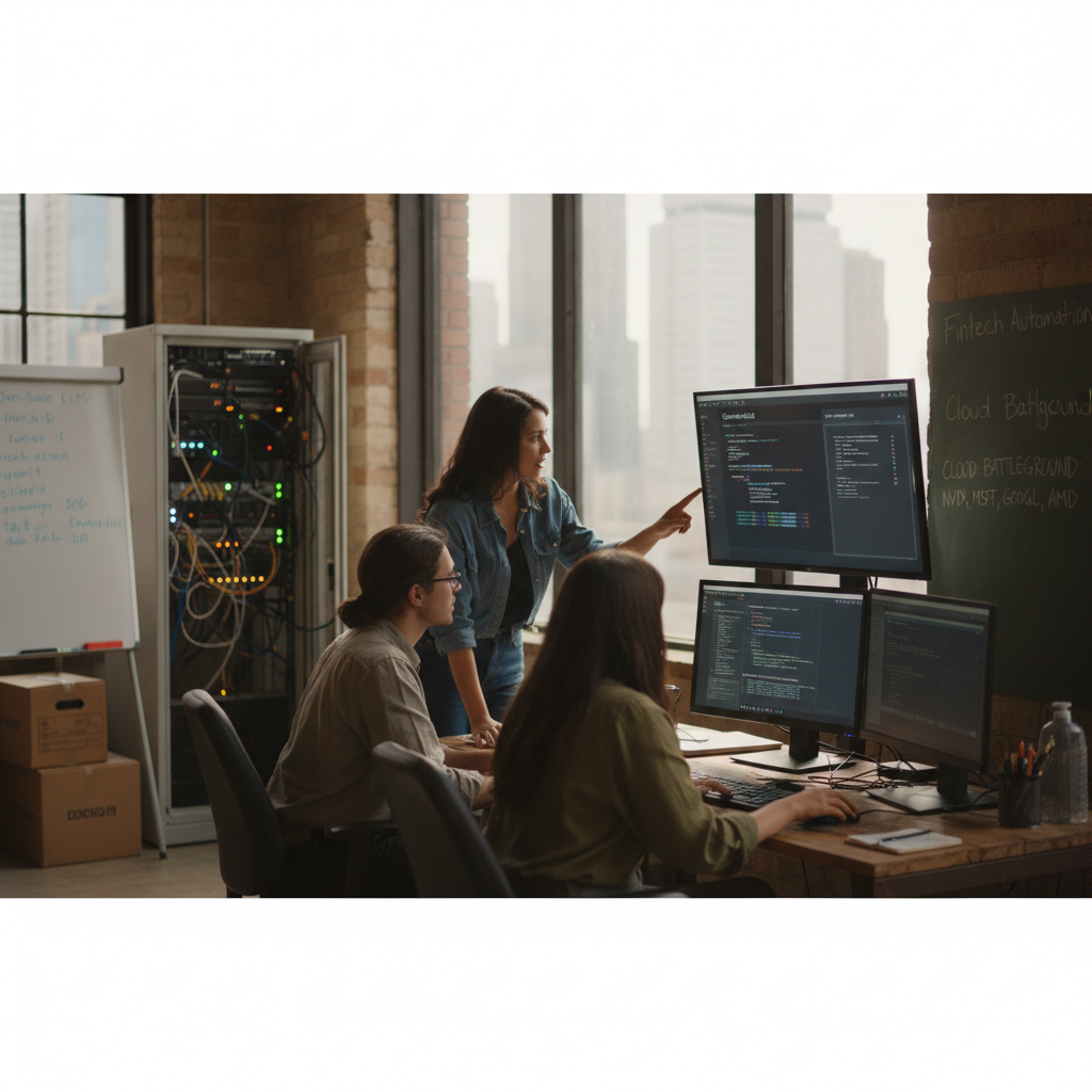 How Open-Source LLMs Are Turning Small Businesses into AI Competitors