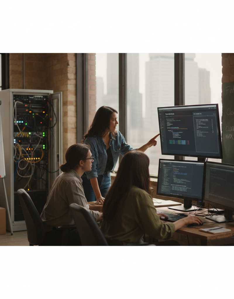How Open-Source LLMs Are Turning Small Businesses into AI Competitors