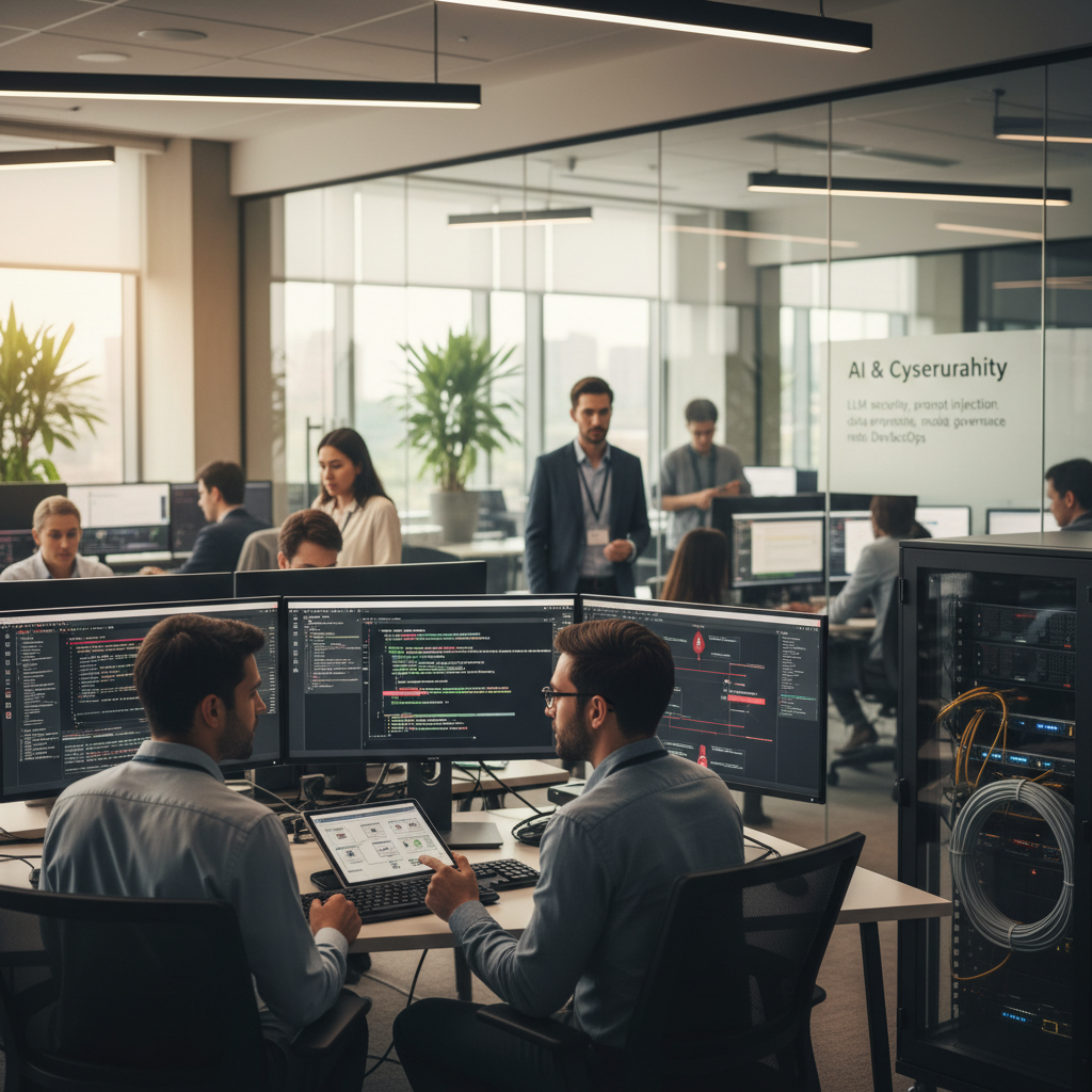 How Prompt Injection Became the New Phishing: Protecting Corporate LLMs from Data Exfiltration