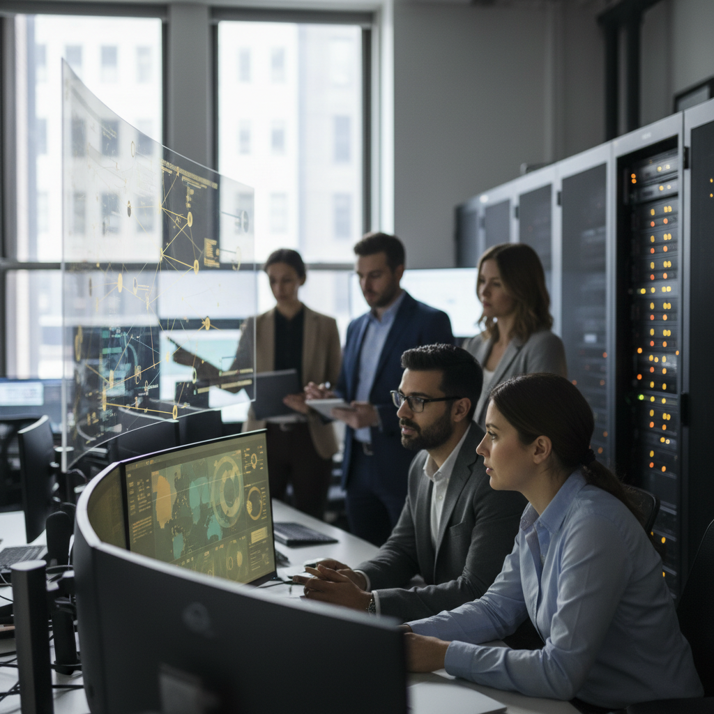 How Synthetic and Private Data Markets Are Rewiring AI for Wall Street