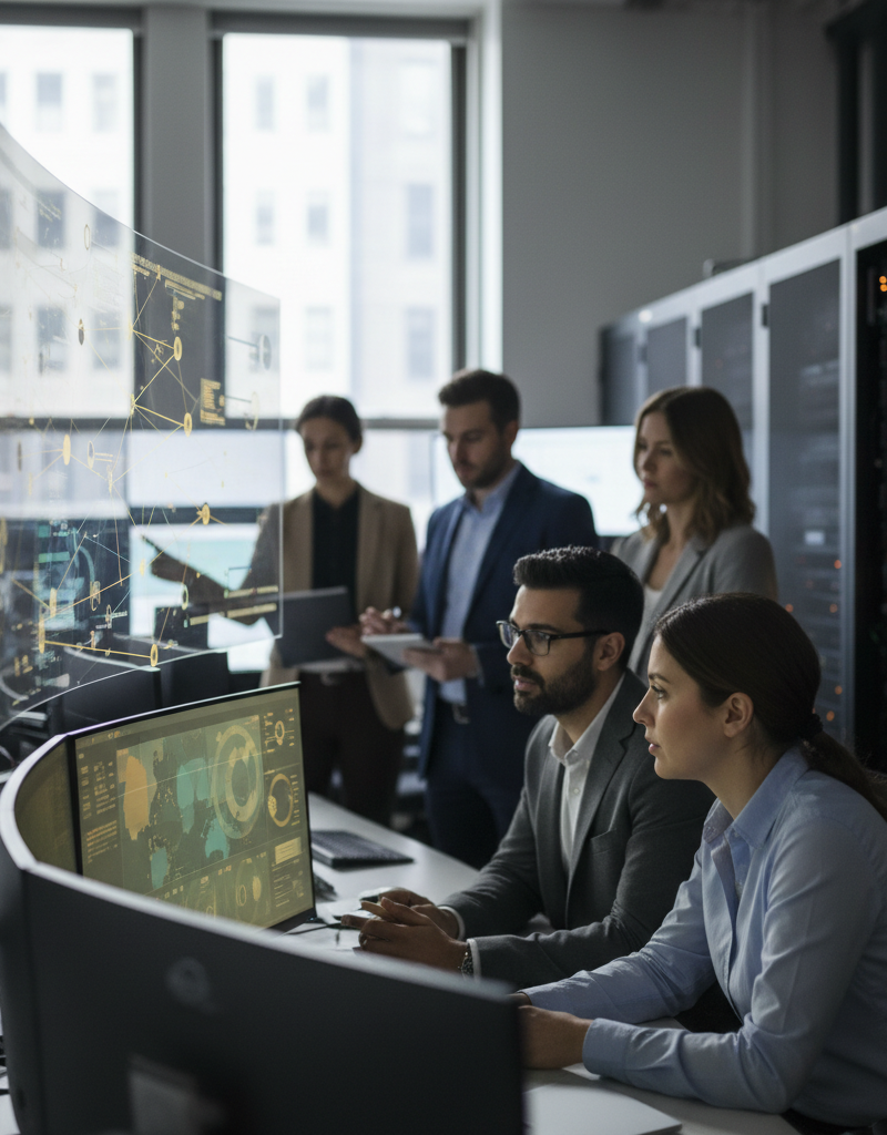 How Synthetic and Private Data Markets Are Rewiring AI for Wall Street