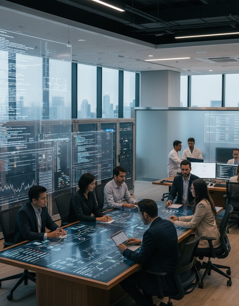 How Synthetic Data and Clean Rooms Are Quietly Rewiring AI's Supply Chain
