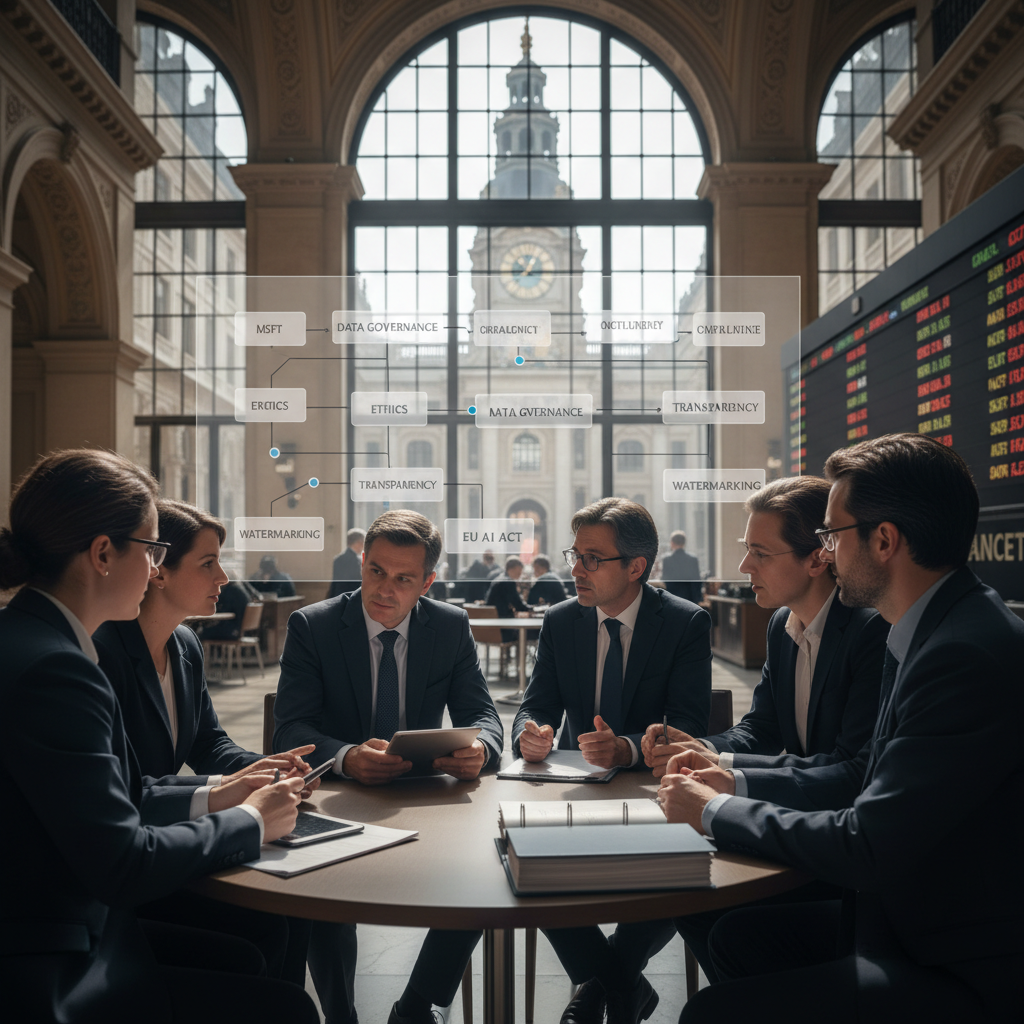 How the EU AI Act Is Rewriting the Playbook for U.S. Tech — and What Investors Should Do