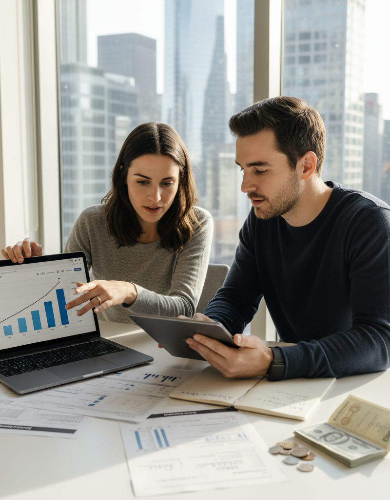 How to Ladder T‑Bills and Outsmart Low-Yield Savings Accounts