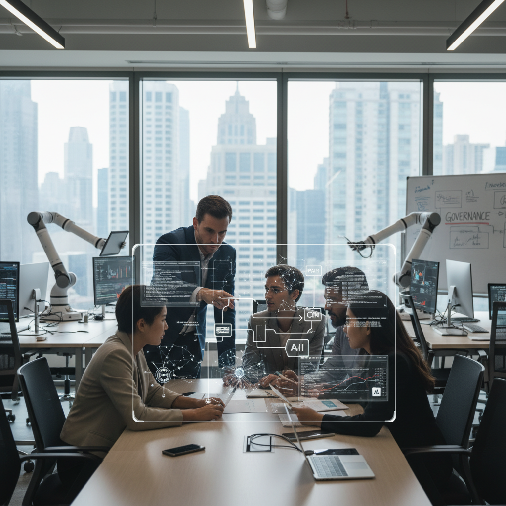 Hyperautomation 2.0: How GenAI Is Rewiring Corporate Workflows