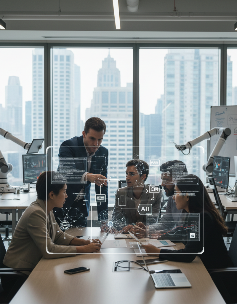 Hyperautomation 2.0: How GenAI Is Rewiring Corporate Workflows