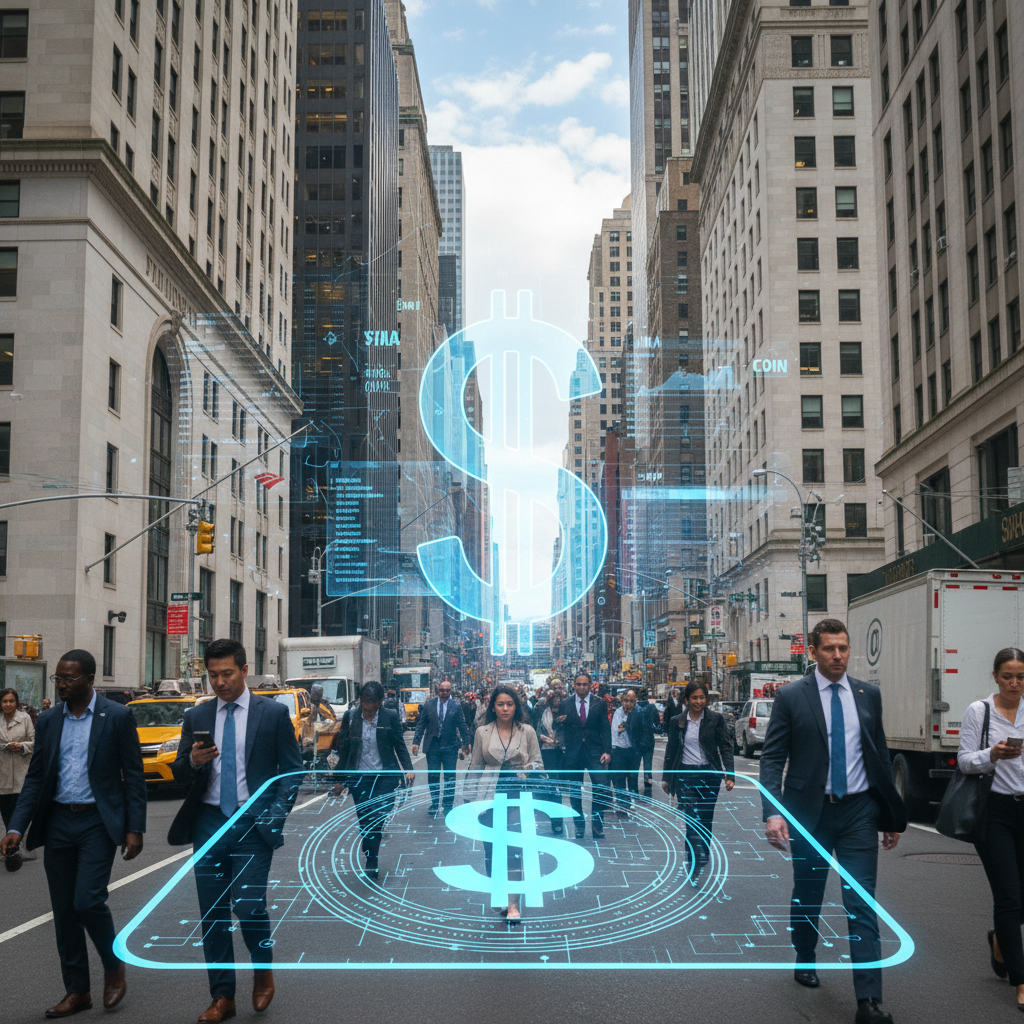 If the Fed Issues a Digital Dollar: Winners, Losers, and the Threat to Banks