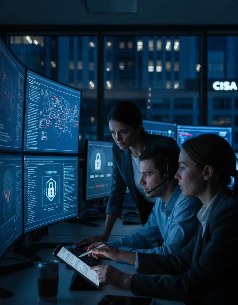 Inside the New AI Cyberattack Playbook Threatening U.S. Infrastructure