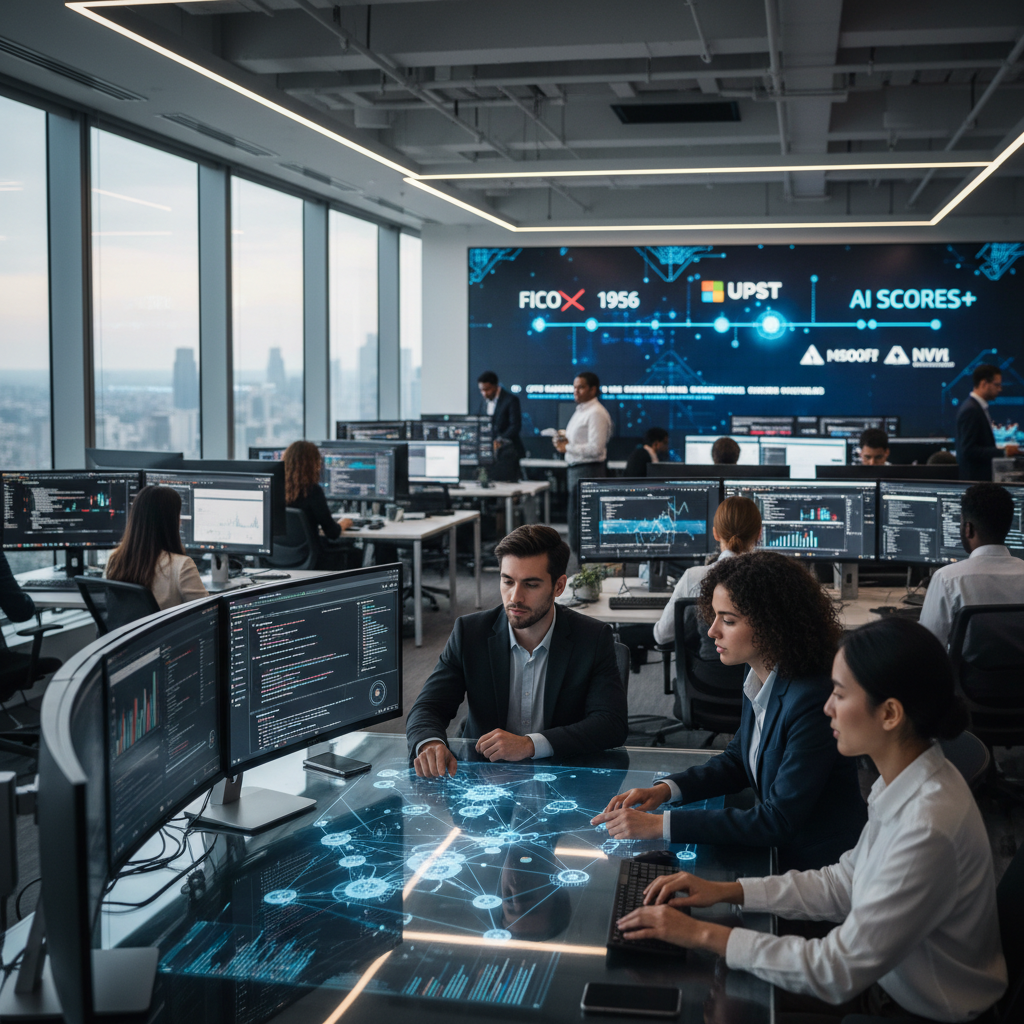 Is AI About to Dethrone FICO? How Machine Learning Scores Are Reshaping Lending