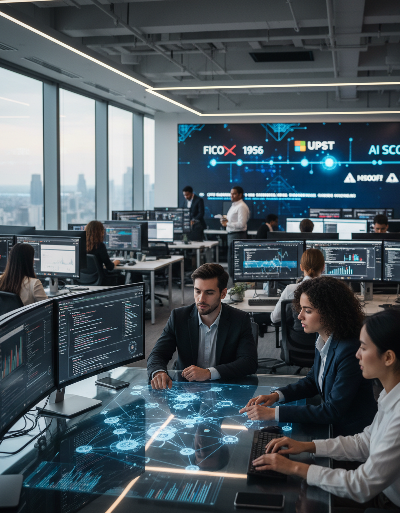 Is AI About to Dethrone FICO? How Machine Learning Scores Are Reshaping Lending