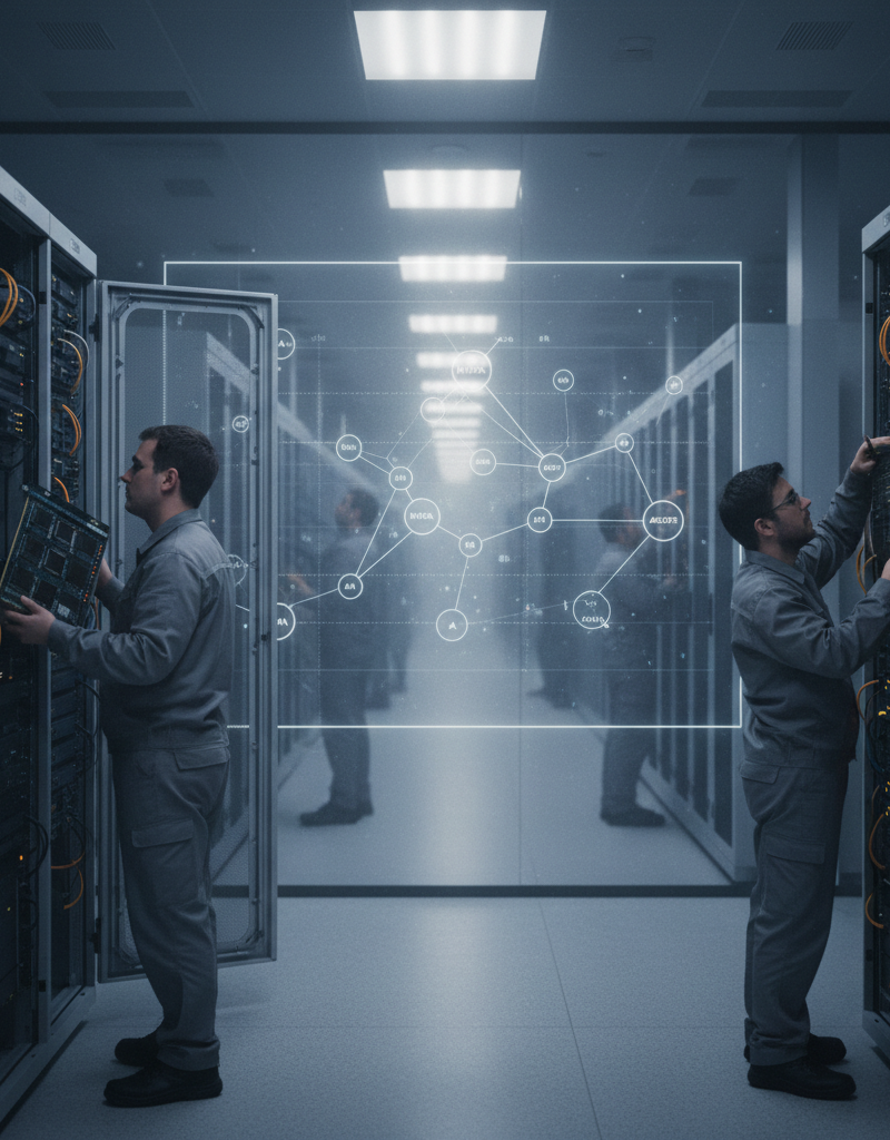 Is Nvidia's AI Gold Rush Hitting a Speed Bump?
