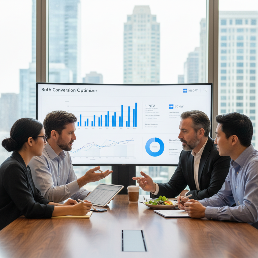 Let AI Pick Your Roth Conversion — But Watch the Tax Pitfalls