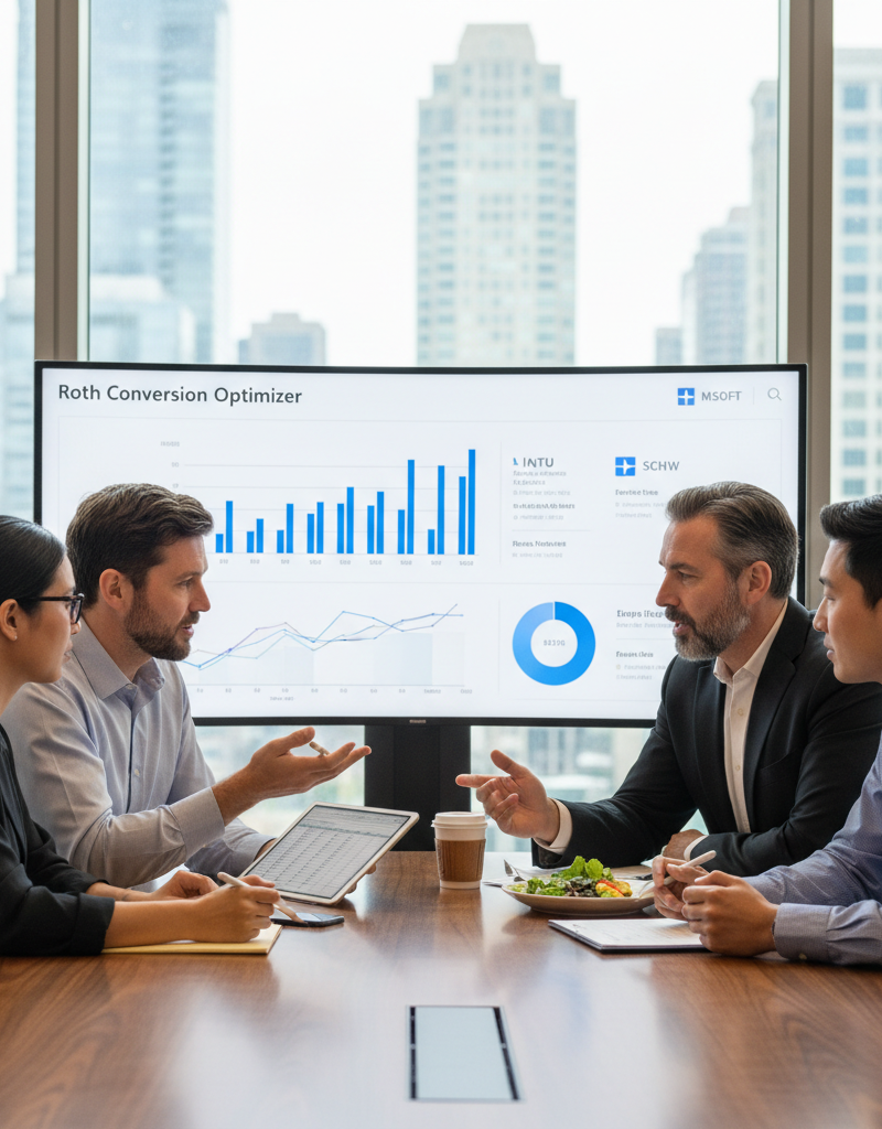 Let AI Pick Your Roth Conversion — But Watch the Tax Pitfalls