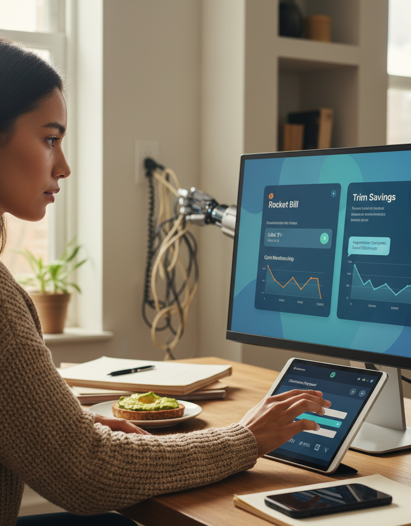 Let an AI Haggle Your Bills — But Don't Hand It the Keys