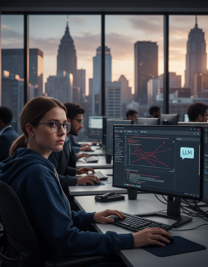 LLMs Are Turning Cybercrime Into Click-and-Deploy Kits — What US Firms Must Do Now