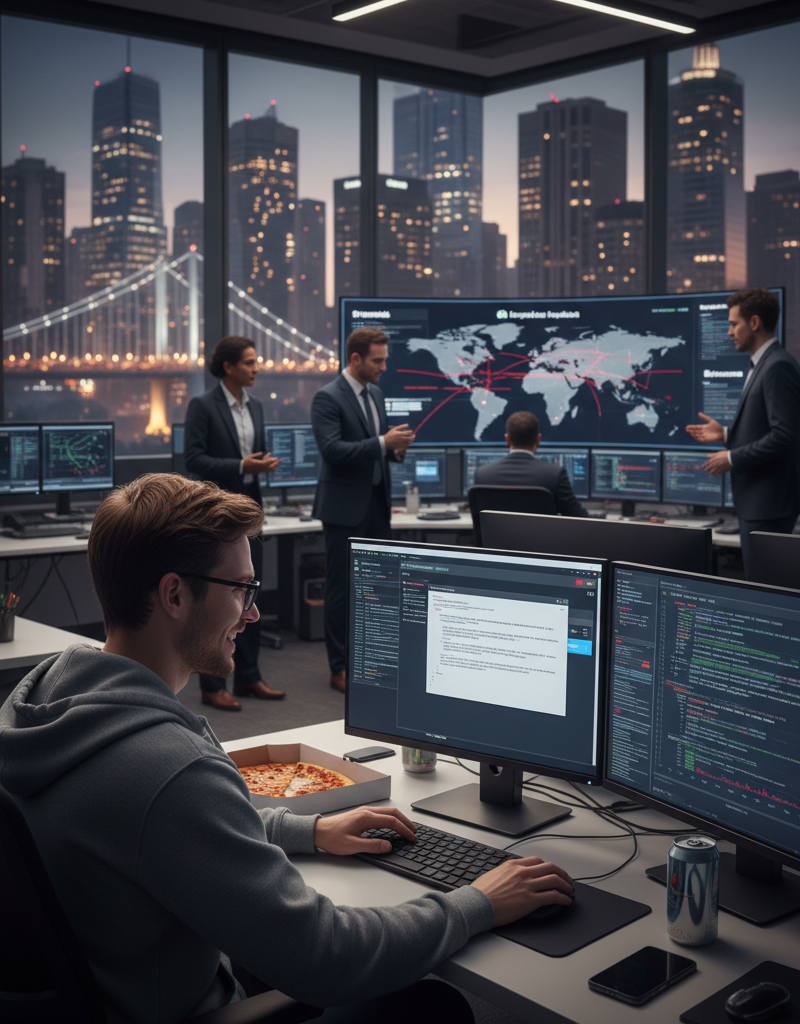 Low-Skill, High-Impact: How LLMs Are Writing the Next Wave of Cyberattacks