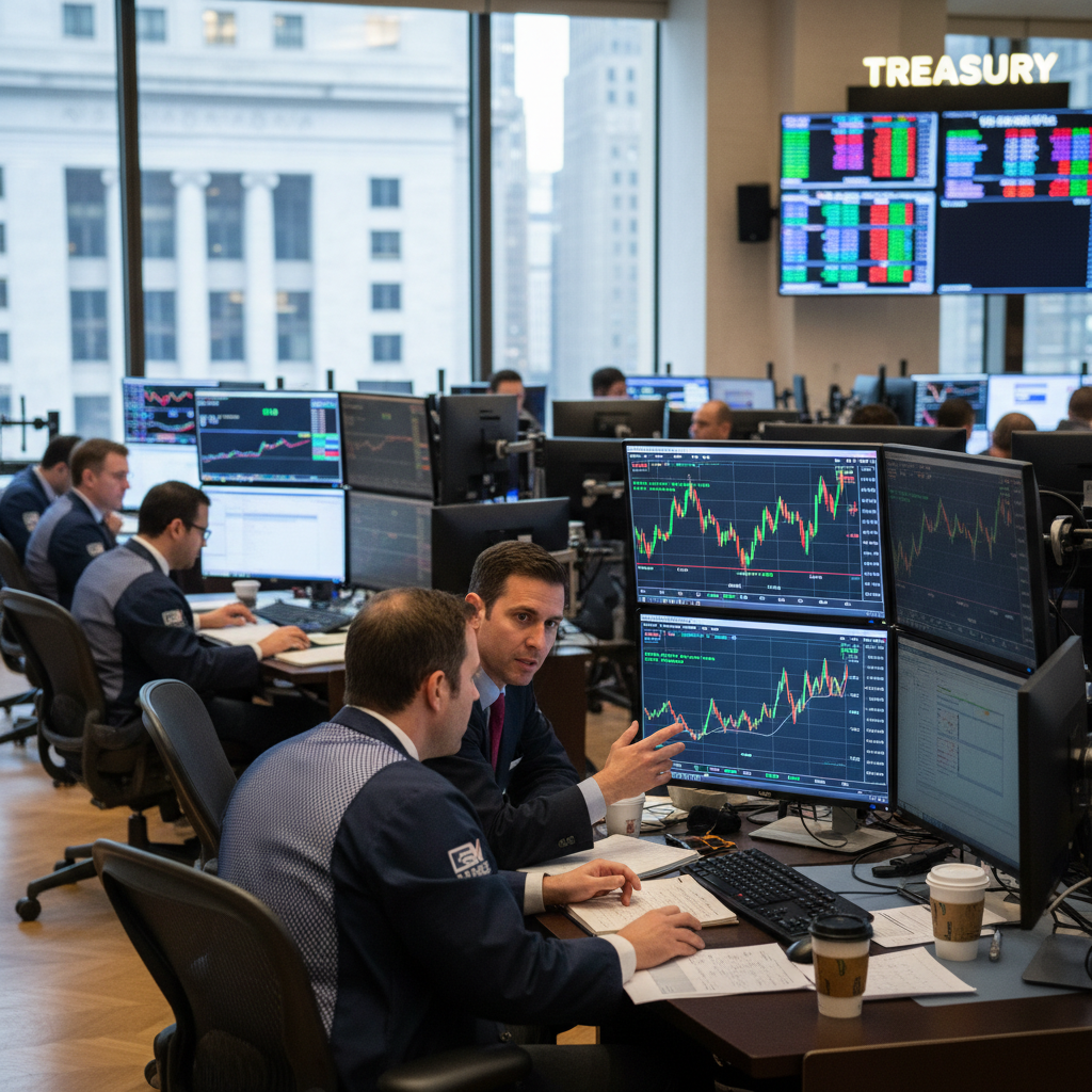 Markets Betting on a Fed Pivot: Why Monetary Policy Might Ease Sooner Than You Think