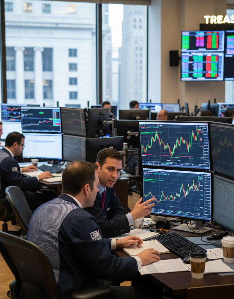 Markets Betting on a Fed Pivot: Why Monetary Policy Might Ease Sooner Than You Think