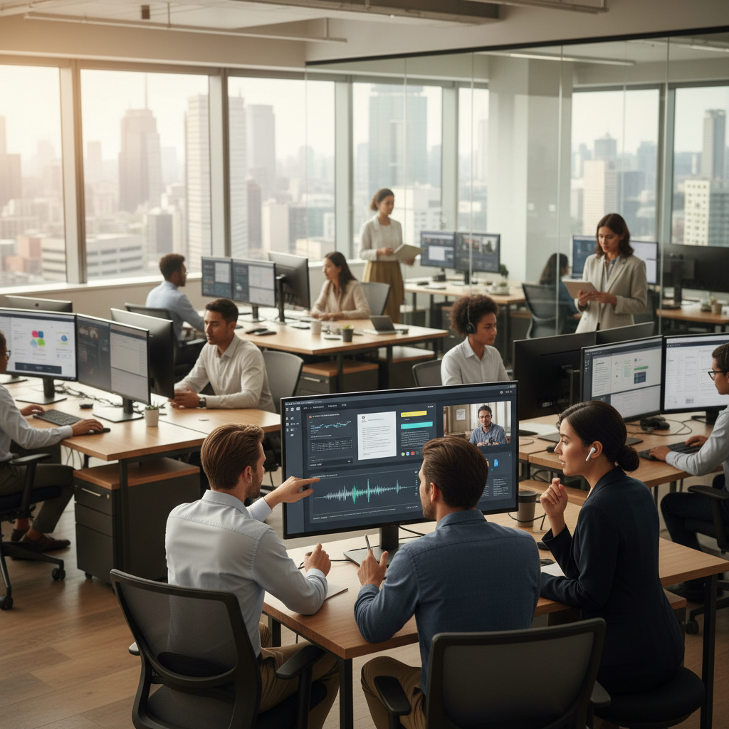 Multimodal AI Tools Are Quietly Rewriting Office Work — Are You Ready?