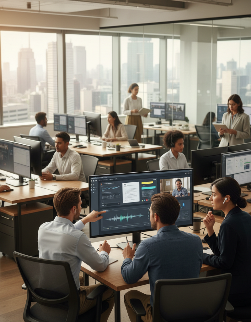 Multimodal AI Tools Are Quietly Rewriting Office Work — Are You Ready?