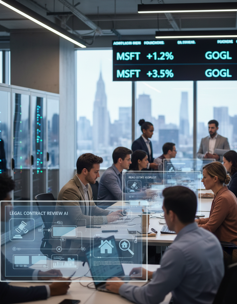 Niche GPTs Are Eating SaaS: Why Vertical AI Agents Are the Next Big Thing