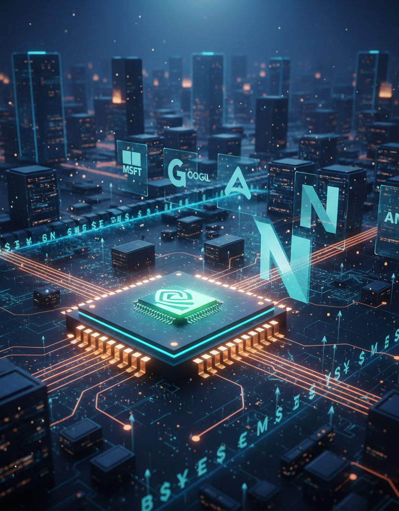 Nvidia AI Chip Demand Drives Hyperscaler Capex Growth