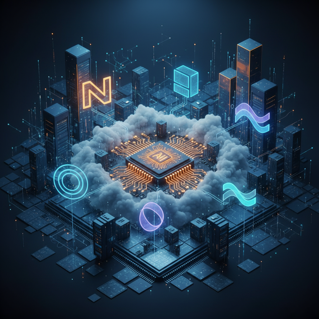 Nvidia AI Chip Demand Sustains Hyperscaler Capex Amidst Sector Growth