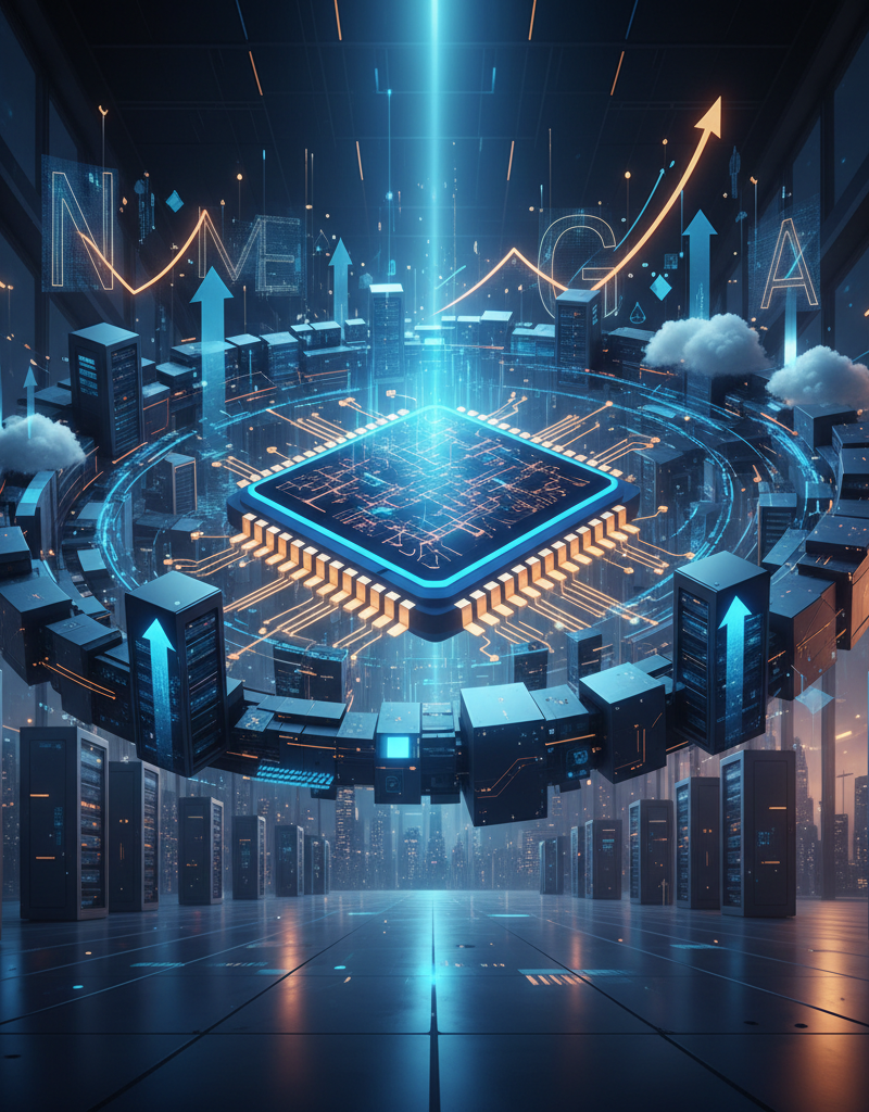 Nvidia AI Chip Demand Sustains Hyperscaler Capex Growth