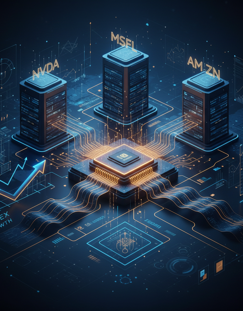 Nvidia AI Chip Demand Sustains Hyperscaler Capex Growth